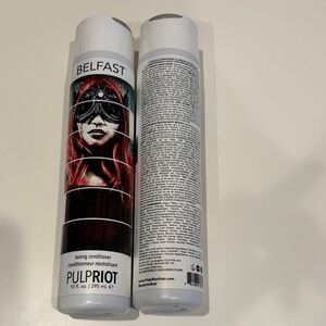 2‎ PULP RIOT Belfast conditioners
